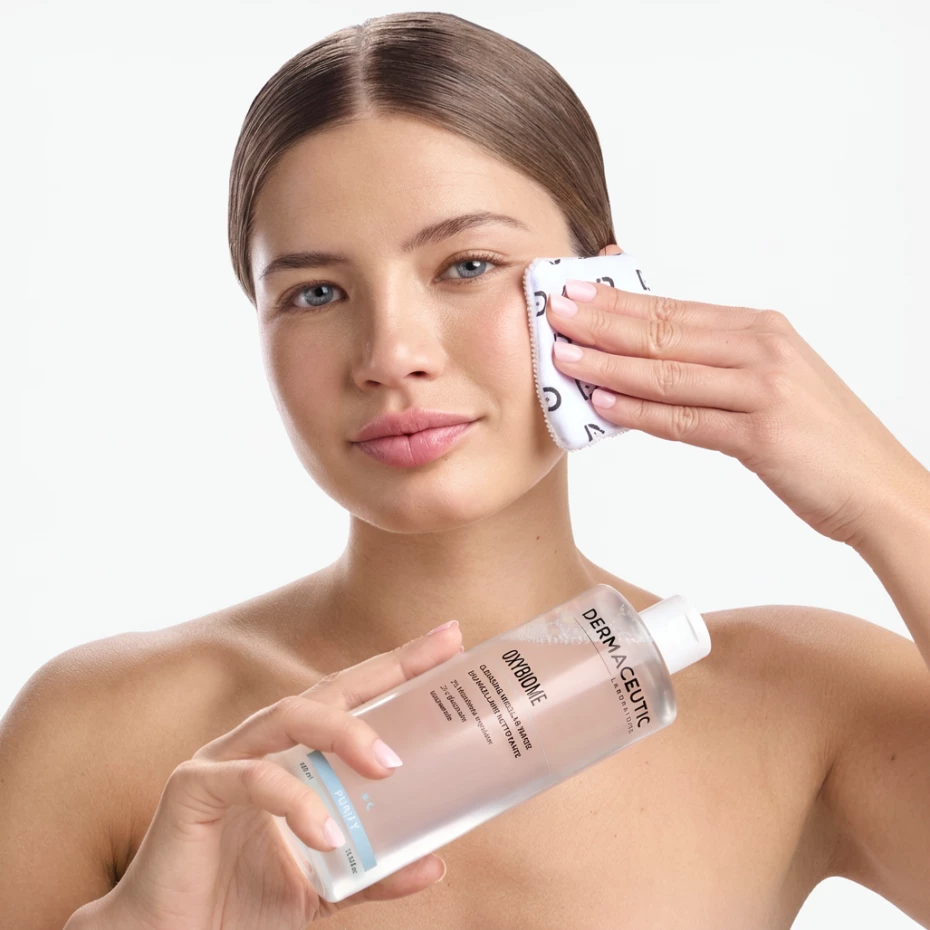 Космецевтика Dermaceutic снова в России!