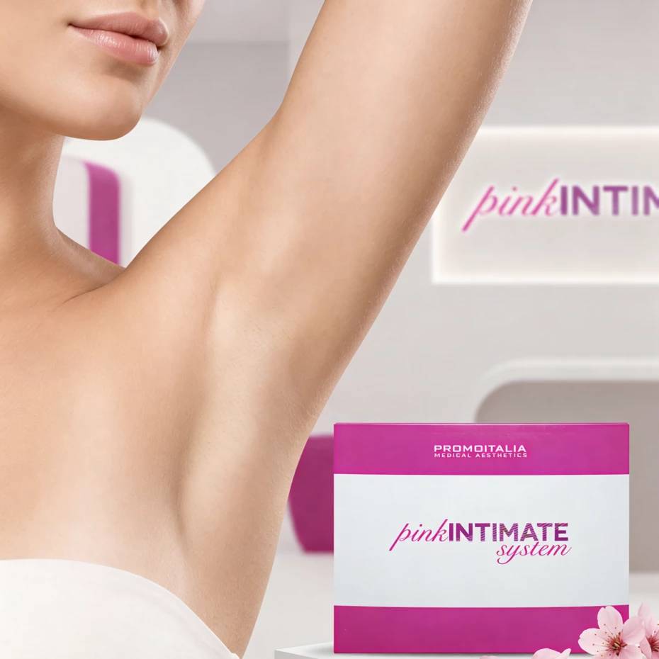 «Интимный пилинг PINK INTIMATE: технологии и методики применения».