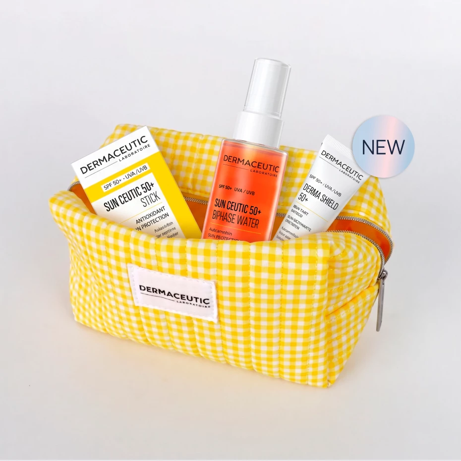 Расширение Dermaceutic Protect: три новинки SPF 50+