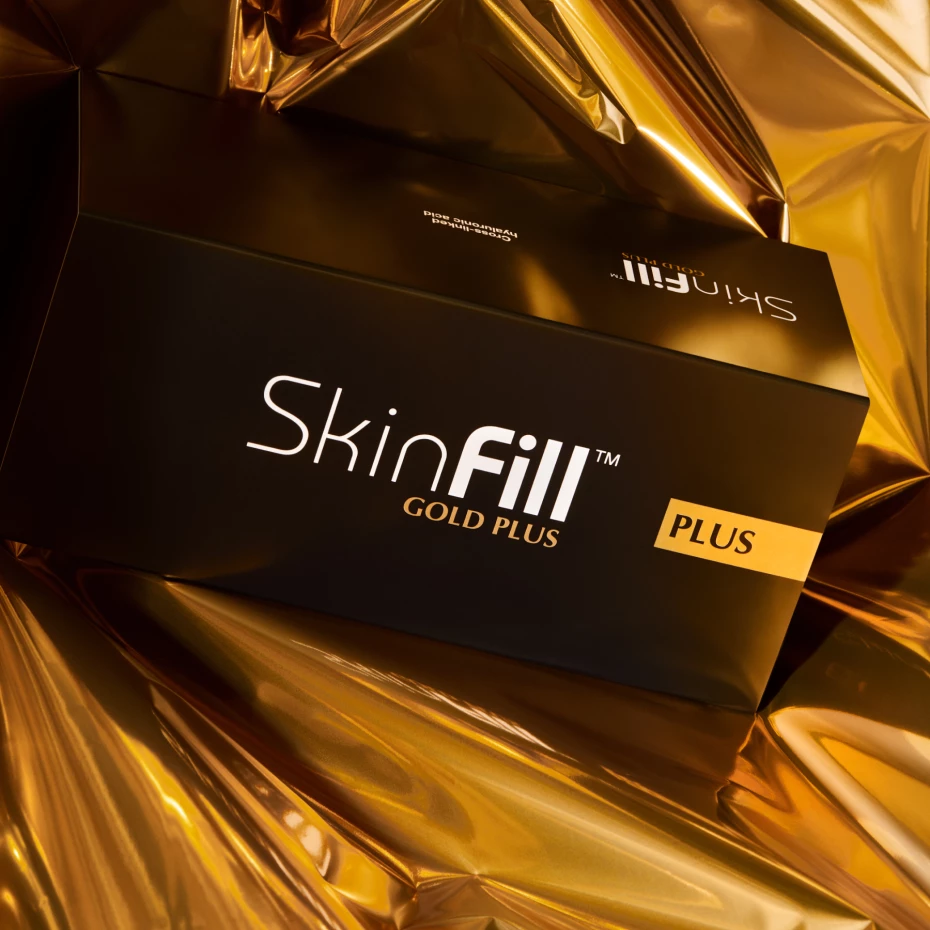 Дермальный филлер SkinFill Gold Plus (20 мг/мл)