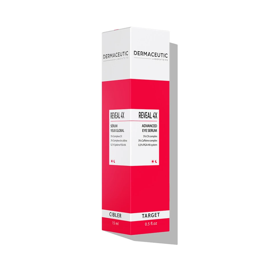 Reveal 4X - 15ml');