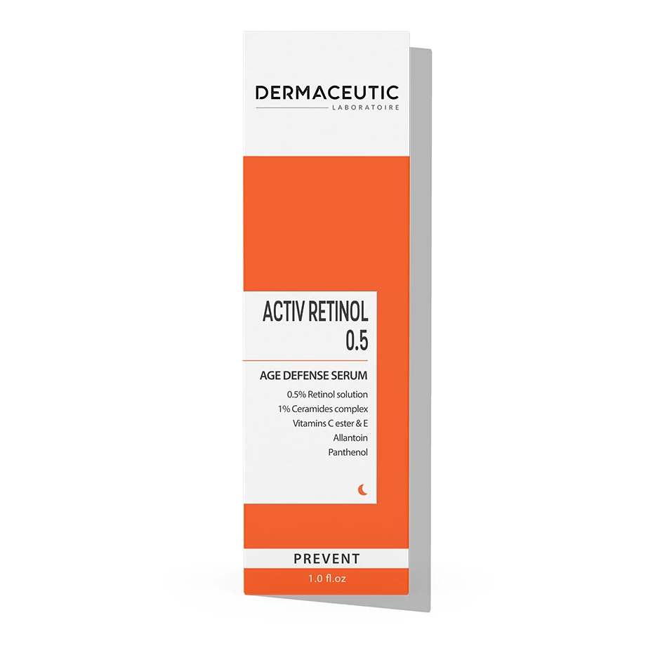 Activ Retinol 0.5% - 30ml