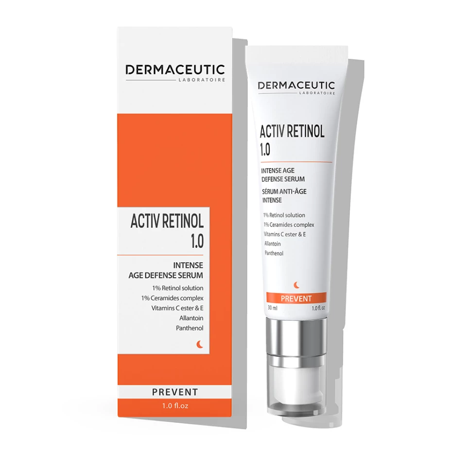 Activ Retinol 1% - 30ml