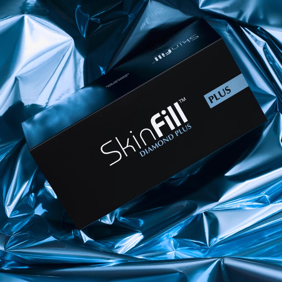Дермальный филлер SkinFill Diamond Plus (25 мг/мл)