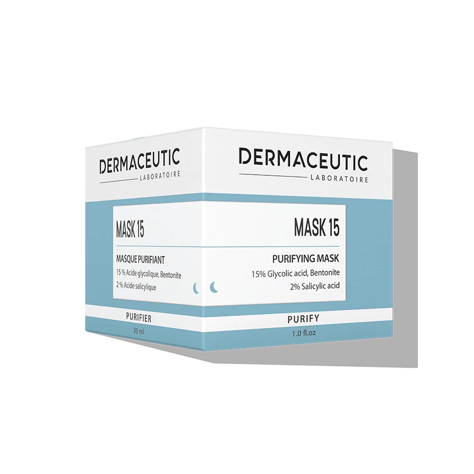 Mask 15 - 30ml');